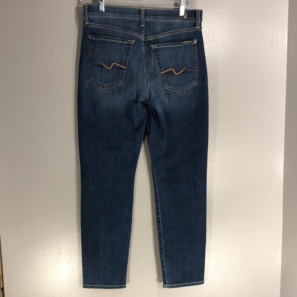 7 for all mankind jeans - Picture 7 of 14